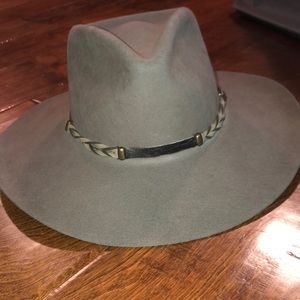 stetson drifter hat